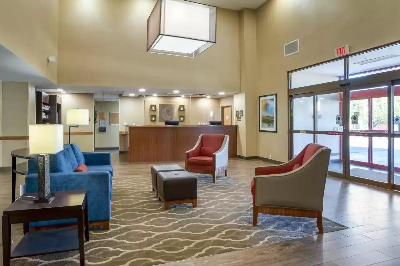 Comfort Inn & Suites Biloxi D'Iberville Экстерьер фото